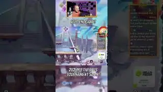 My Best Play Yet! #Gaming #Multiversus #Shorts