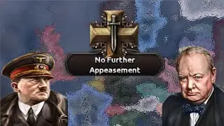 What if the UK Never Used Appeasement? - HOI4