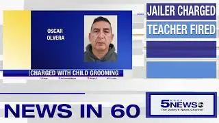 Новости телеканала KRGV CHANNEL 5 &mdash; 30 января