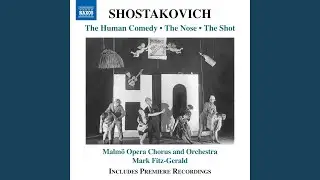 The Human Comedy, Op. 37: Introduction