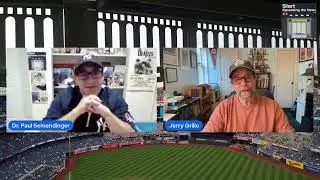 The Dr. Sem Yankees (and book) Show
