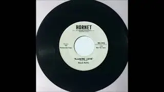 Daryl Petty & Group - Flaming Love ~ teen doo wop teenage