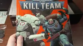 Анбокс Kill Team: Dead Silence
