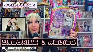 Rainbow High - Whitney - Unboxing & Review
