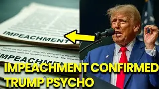 Trump GOES NUCLEAR as Prosecutor Evidence CONFIRMS Impeachment