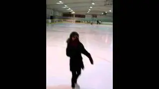 Burrell family skate