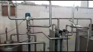 Modernising Dairy Technology | Paneer Making | Paneer Making Machine | Dairy Plant | Dairy Machinery