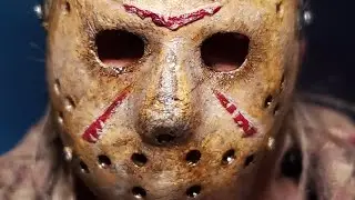 Remake Jason Voorhees Ones Customs and Ceecreations Relentless 13 full set