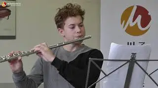 Musikschule Wilhelmshaven - W. A. Mozart 