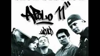Apolo 11 ft. Sindicato - Delirios Mentales