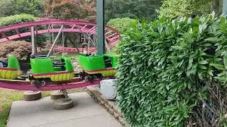 Bubbles the Coaster at Storybook Land