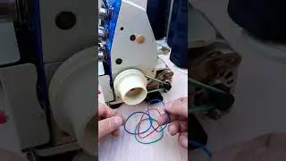 URGENT Sewing Machine BELT REPAIR