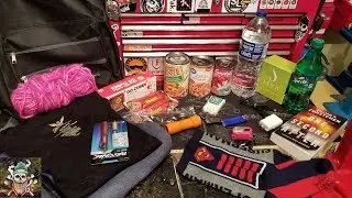 Workplace Emergency Kit