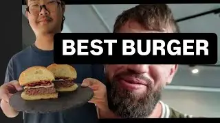 Homeburger BKK - The World&rsquo;s Best Burger?
