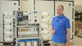 Solar-Powered Seawater Desalination | Sustainable Water for Remote Locations