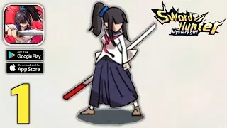 Sword Hunter Gameplay (Android,IOS)