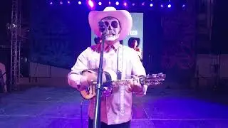 La bruja de la Huasteca al estilo de los Huapangueros de Aguascalientes 