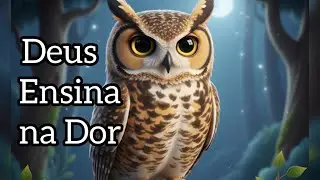✨ A Melhor Professora da Vida é a Experiência: Quando Deus Ensina no Processo