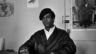 Huey Newton on Guns & Gun Control (1968)