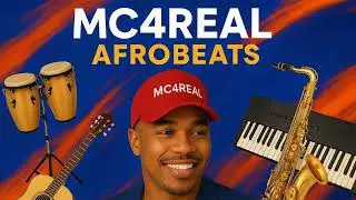 MC4Real &ndash; Best Afrobeats Non-Stop Mixtape #MC4Real #AfrobeatsMix #BestAfrobeats #Afrobeats2025