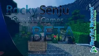 ★ Trailer &raquo; Minecraft &ndash; Survival Games | Join now: mc.revtut.net