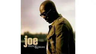 Joe - More & More (Instrumental)