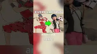 Every Ladybug Holder in Miraculous History