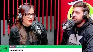 Ilaria Borgonovo e il fidanzato ingegnere - La Zanzara 29.11.2023