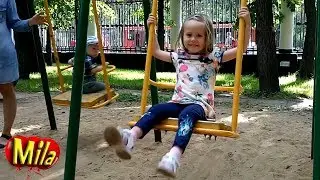 Вместе Весело Шагать по Просторам ♫ Песенка Друзей 🎠🎡 🎢 Парк Аттракционов Детские песни