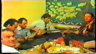 Bajrush Doda Hajdar Doda Kadri Moni - Tri Stanica Jon Qu Ne Kam