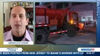 America's Forum | Joe Bastardi Chief forecaster for WeatherBELL