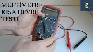 What is a Short Circuit? Multimeter Short Circuit / Strength Test