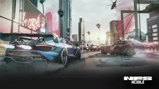 NFS Mobile: Cabri - Hush Little Baby (Free Roam Soundtrack)