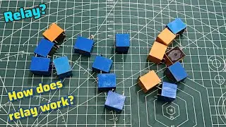 How does relay work? 