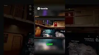 Early Wipe Kill  Showing True Dedication to the Game! #ghostsoftabor #vr #gaming #virtualreality