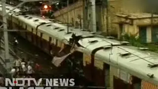 5 sentenced to death for 2006 Mumbai train blasts
