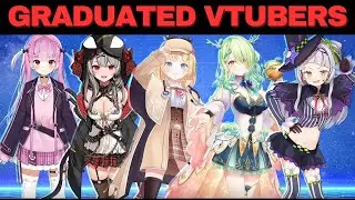 Visiting the VTuber Design Graveyard