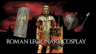 Dark Souls 3: Roman Legionary (Historical Cosplay)