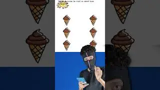 Can You Solve This Ice Cream Puzzle #short