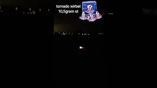 Funke - Tornado wirbel #fireworks #pyro #feuerwerk #vuurwerk #funkefajerwerki #fypシ゚ #fyp #shorts