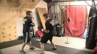 Boxing Combos, 2 *Personal Training in Fargo*