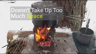 Best Camping Wood Stove