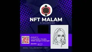 NFT MALAM SINGAPORE - EVOLET (CoLabs)