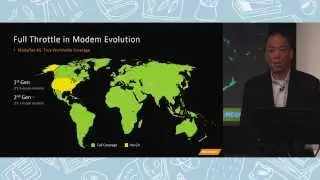#MediaTekLEF: Mobile technology