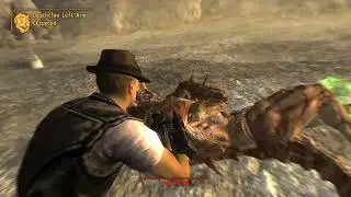 Clearing Quarry Junction at level 1 | Very Hard + Hardcore + JSawyer mod