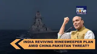 Boost to Make in India and Navy as Modi govt plans to revive Rs 44,000 cr minesweeper project