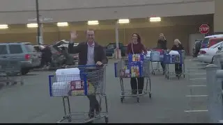 Harvey Goodman Realtors is holding a charity drive