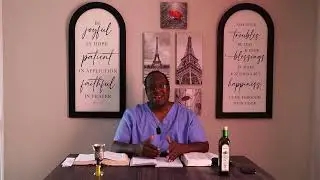 Pastor Ron The Masters Mind Stays On The Masters Blood PART 3