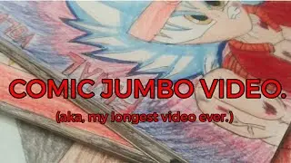 homemade comic jumbo video.