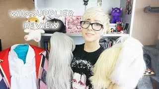 Wig-Supplier Wig Review  | JACK PENDRAGON